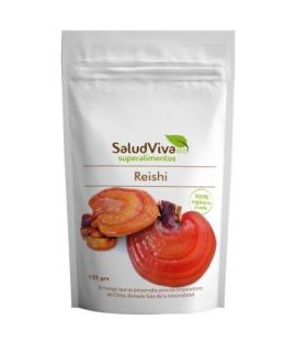 Reishi SinGluten Eco Vegan 125g Salud Viva