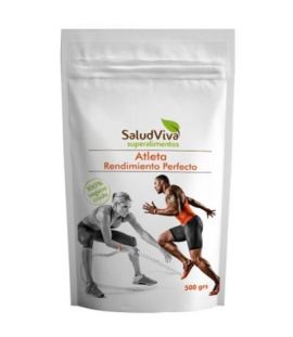 Perfect Performance Athlete Gluten Free Eco Vegan 500g Health Viva