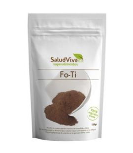 Fo-Ti Eco Powder 125g Living Health