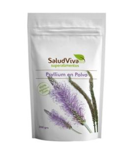 Psyllium Powder Gluten Free Vegan 200g Salud Viva