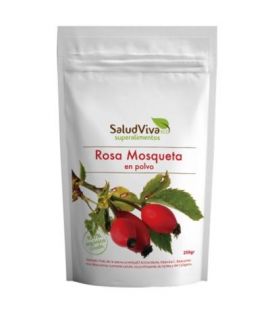 Rosehip Powder Eco 250g Salud Viva