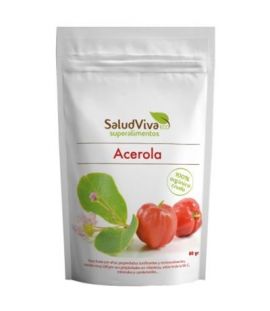 Acerola Powder Eco 80g Living Health