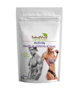 Activity Vegan 500g Health Viva