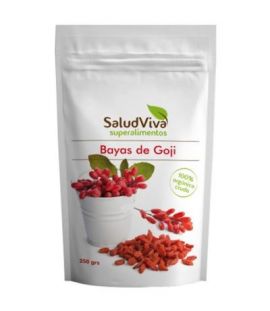 Goji Berries 250g Salud Viva