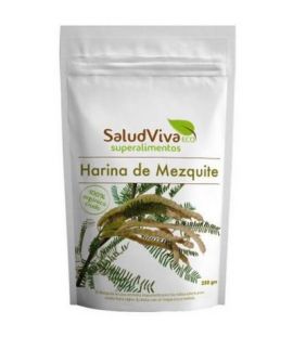 Eco Mesquite Flour 250g Salud Viva