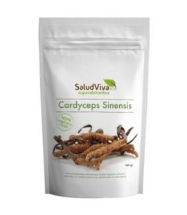 Cordyceps Gluten Free Eco Vegan 100g Salud Viva