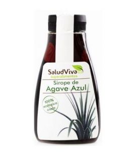 Sirope de Agave Azul Eco Vegan 345g Salud Viva