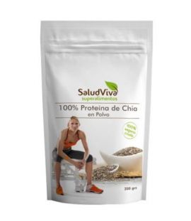 Vegan Chia Protein 200g Salud Viva