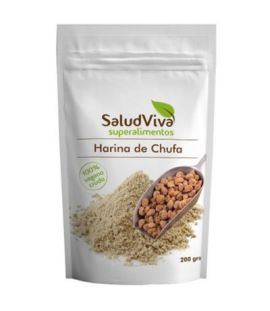 Eco Vegan Chufa Flour 200g Salud Viva