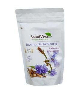 Chicory Inulin Powder Gluten Free Eco 200g Salud Viva