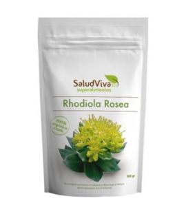 Rhodiola Rosea Powder Eco 100g Salud Viva