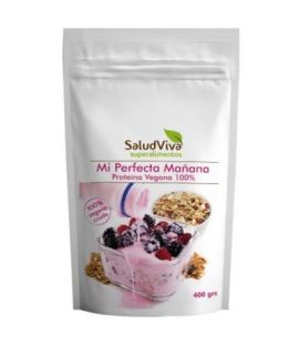 My Perfect Morning Protein Bio Vegan 400g Salud Viva