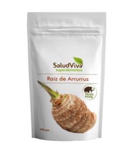 Eco Gluten-Free Arrowroot Root 250g Salud Viva