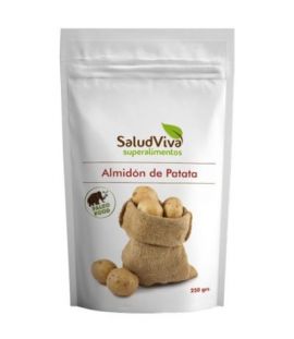 Almidon de Patata Vegan 250g Salud Viva