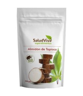 Almidon de Tapioca SinGluten Eco 250g Salud Viva