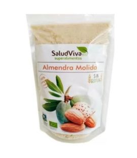 Almond Flour Gluten Free Eco 200g Salud Viva