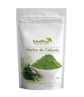 Organic Barley Grass Powder 125g Salud Viva