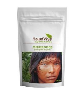 Amazona Gluten Free Vegan 200g Salud Viva