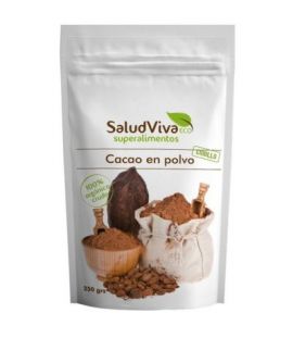 Organic Cocoa Powder 250g Salud Viva