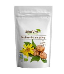 Topinambo Powder Eco 125g Salud Viva