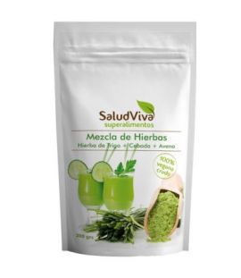 Gluten Free Vegan Herbal Mix 200g Salud Viva