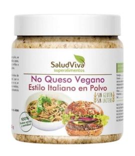 No Cheese Vegan Italian Style Powder 125g Salud Viva