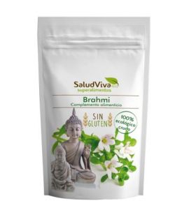 Brahmi Powder Eco 100g Salud Viva