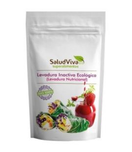 Eco Inactive Yeast 250g Salud Viva