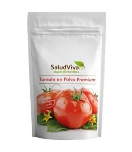 Premium Eco Tomato Powder 100g Saludviva