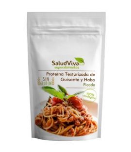 Eco Bean Pea Textured Protein 200g Salud Viva