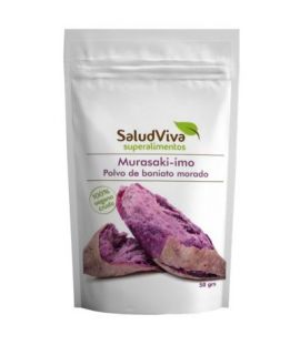 Murasaki-imo Vegan 50g Saludviva