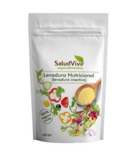 Vegan Nutritional Yeast 500g Salud Viva