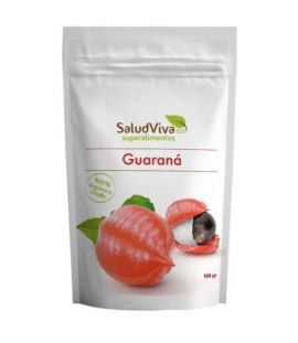 Guarana Powder Eco 100g Salud Viva