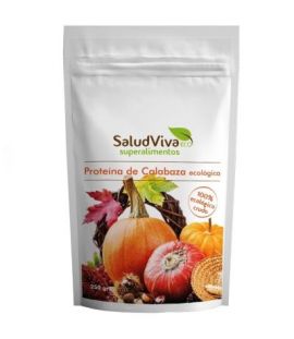 Eco Pumpkin Seed Protein 250g Salud Viva