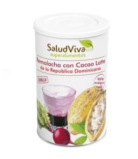 Beetroot with Cocoa Latte Eco 250g Salud Viva