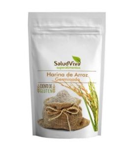 Eco Germinated Rice Flour 400g Salud Viva