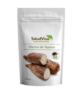 Eco Tapioca Flour 500g Salud Viva