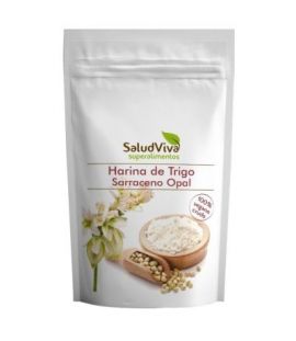 Opal Eco Buckwheat Flour 500g Salud Viva