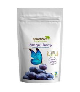 Maqui Berry Eco 100g Health Viva