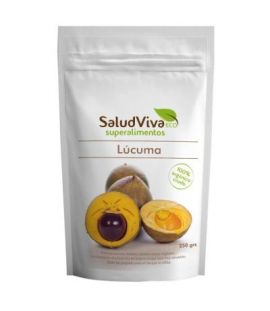 Lucuma Powder Eco 125g Salud Viva