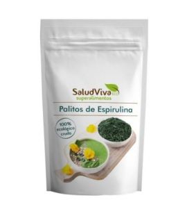 Spirulina in Eco Sticks 125g Salud Viva