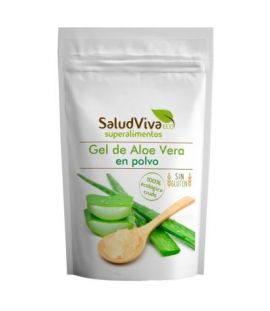 Aloe Vera en Polvo 150g Salud Viva