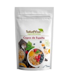 Eco Spelled Flakes 350g Salud Viva