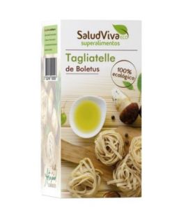 Tagliatelle with Boletus Eco 250g Salud Viva