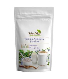 Inulin Chicory Root Gluten-Free 200g Salud Viva