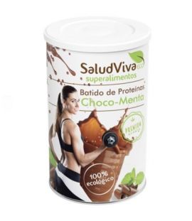 Eco Chocomenta Protein Shake 320g Salud Viva