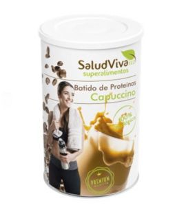 Eco Cappucino Protein Shake 320g Salud Viva