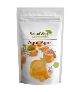 Agar Agar Powder Eco 60g Salud Viva