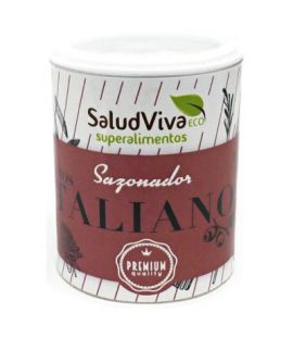 Eco Italian Dish Seasoning 45g Salud Viva