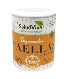 Eco Paella Rice Seasoning 45g Salud Viva